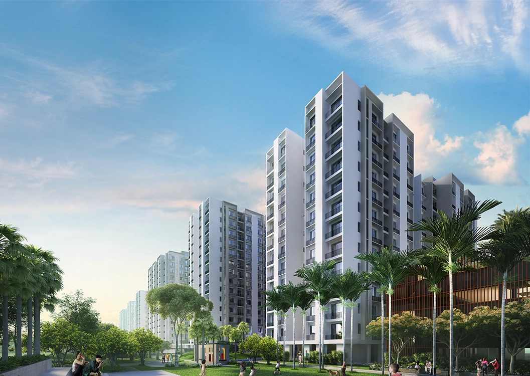 Godrej Seven Elevation